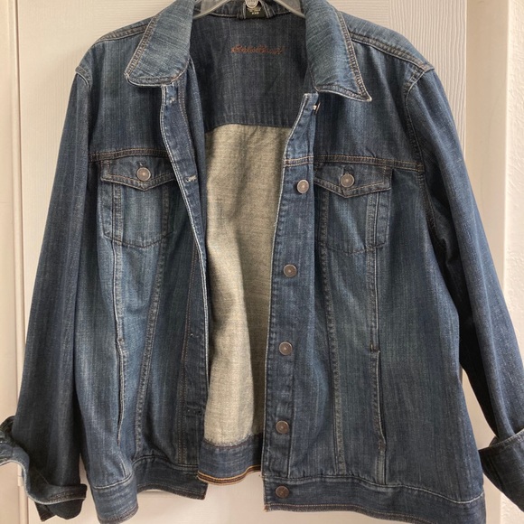 eddie bauer plus size jeans